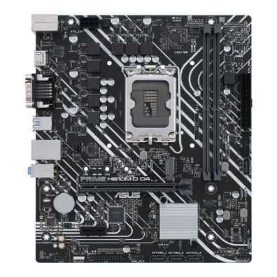 PRIME H610M-D D4, Mainboard