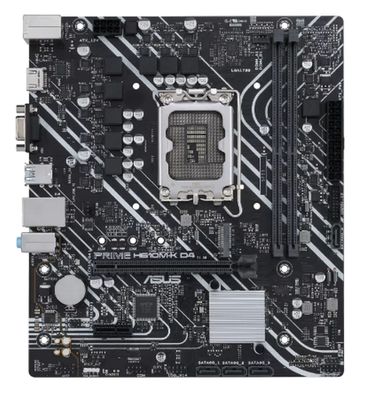 PRIME H610M-K D4, Mainboard