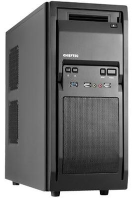 Chieftec LIBRA Series LF-02B - Tower - ATX - keine Spannungsversorgung
