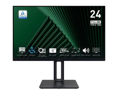 MSI Pro MP245PG LED-Display 24