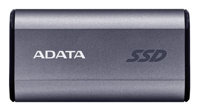 External SSD SC750 1 TB, Externe SSD titan, USB-C 3.2 Gen 2 (10 Gbit/s)