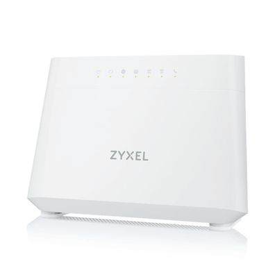 ZYXEL DX3301-T0 VDSL2 DE Version WiFi 6 Super Vectoring Modem Router