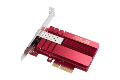 ASUS XG-C100C V3 - Netzwerkadapter - PCIe 3.0 x4
