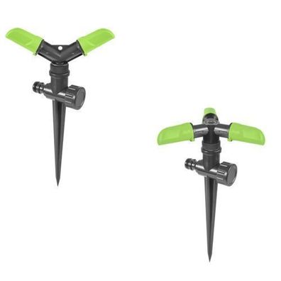 Gartensprinkler Regner Kreisregner Sprinkler Rasenbewässerung Cellfast Economic