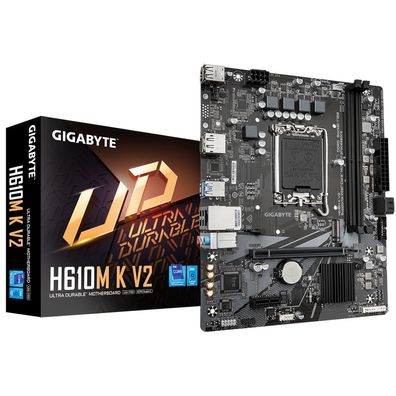 H610M K V2, Mainboard