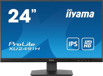 XU2491H-B1 24 IN FHD IPS 1920X1080 0.5MS 300CD/MHDMI