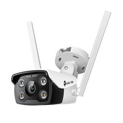 TP-LINK VIGI C340-W V1 - Netzwerk-Überwachungskamera - Bullet - Außenbereich - wetter