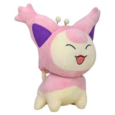 Skitty Eneco Stofftier Plusch Figur Kuscheltier Anime Plush Figure 19cm NEU