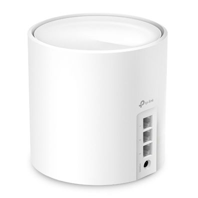 TP-LINK Deco X50 - WLAN-System - (Router) - bis zu 232 m²