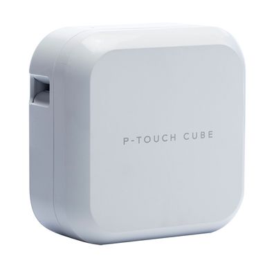 Brother P-Touch Cube Plus PT-P710BTH - Etikettendrucker - Thermotransfer - Roll... ->
