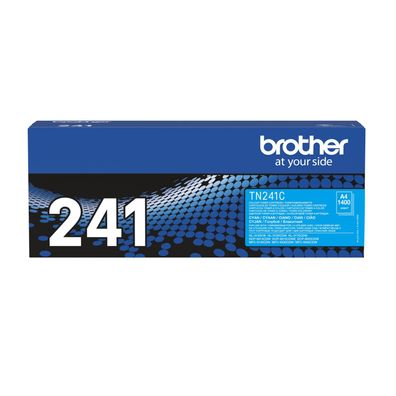 Brother TN241C - Cyan - original - Tonerpatrone