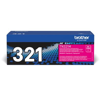 Brother TN321M - Magenta - original - Tonerpatrone