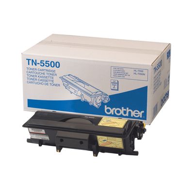 Brother TN5500 - Original - Tonerpatrone - für