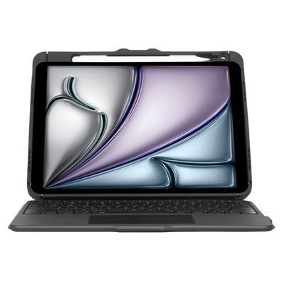 Targus Versavu - Tastatur und Foliohülle - mit Trackpad