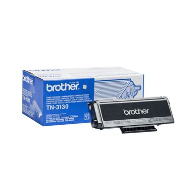 Brother TN3130 - Schwarz - original - Tonerpatrone