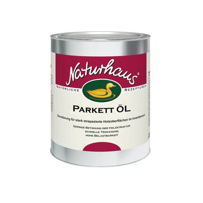 Naturhaus Parkettöl 750ml