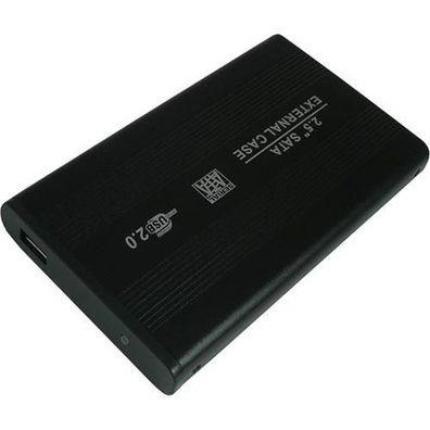 MicroBattery CoreParts - Festplatte - 1 TB - extern - 2.5" (6.4 cm)