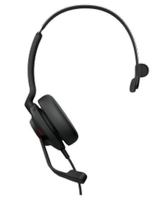 Jabra Evolve2 30 SE UC Mono - Headset - On-Ear