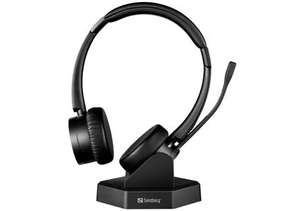 Sandberg Bluetooth Office Headset Pro+ - Headset