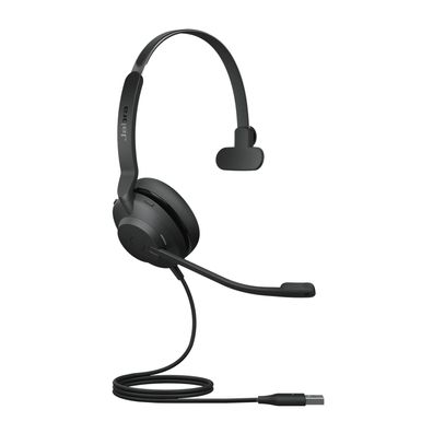 Jabra Evolve2 30 SE UC Mono - Headset - On-Ear