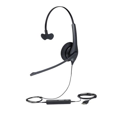 Jabra BIZ 1500 Mono - Headset - On-Ear - kabelgebunden