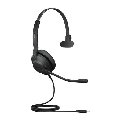 Jabra Evolve2 30 SE MS Mono - Headset - On-Ear