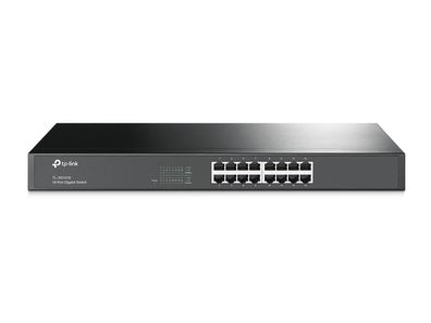 TP-LINK TPLINK Switch TL-SG1016 TLSG1016 (TL-SG1016)