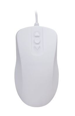 Cherry Medical Kabel AK-PMH12OB-US-W vollversiegelt weiß