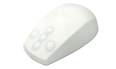 Cherry Medical Wireless AK-PMT2LB-FS-W desinfizierbar weiß