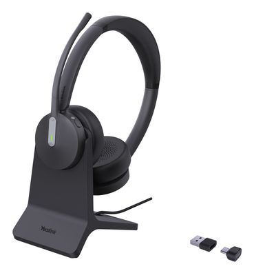 Yealink BH70 Dual - Headset - On-Ear - Bluetooth