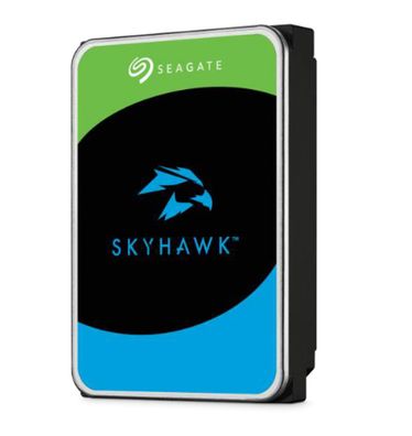Seagate Surveillance Skyhawk 3TB HDD SATA 6Gb/s 256MB cache 8,90cm 3,5Zoll + Rescue