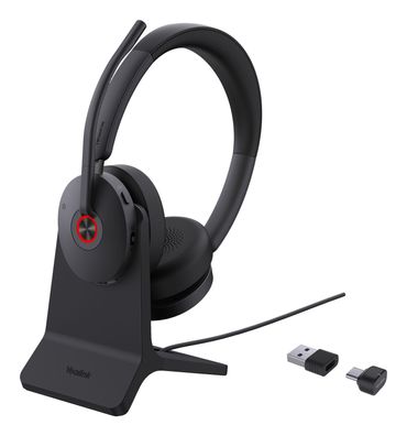 Yealink BH74 - Headset - On-Ear - Bluetooth - kabellos