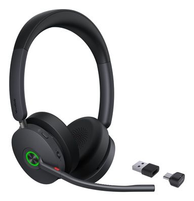 Yealink BH74 - Headset - On-Ear - Bluetooth - kabellos