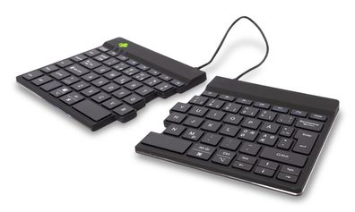 R-Go Ergonomische Tastatur Split break - Tastatur