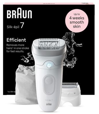 Braun Epilierer Silk-epil 7 7-041