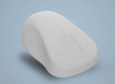 Cherry Medical Wireless AK-PMH21OS-FUS-W weiß