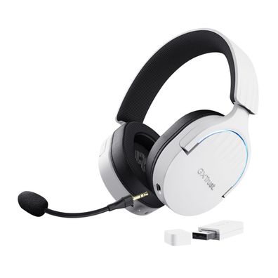 Trust GXT 491W FAYZO - Headset - 7.1-Kanal - ohrumschließend