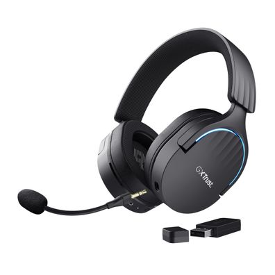 Trust GXT 491 FAYZO - Headset - 7.1-Kanal - ohrumschließend