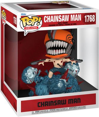 Chainsaw Man - Chainsaw Man 1768 Funko Pop! Deluxe