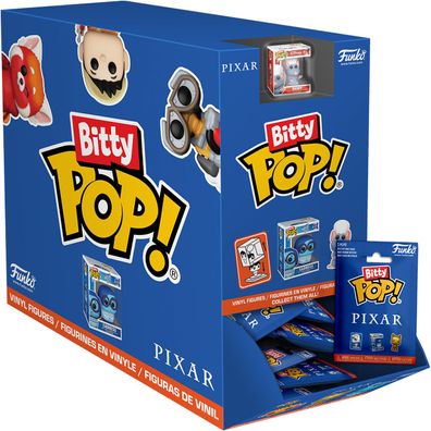 Pixar Bitty Pop! Funko