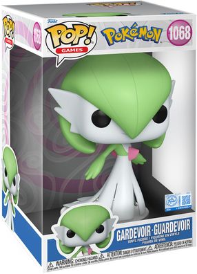 Pok&eacute; on - Guardevoir 1068 Special Edition Funko Pop! Vinyl Figur