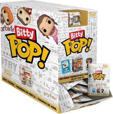 Harry Potter Bitty Pop! Funko
