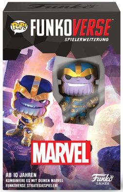 Marvel Strategiespiel Erweiterung Addon FunkoVerse deutsche VersionFunko