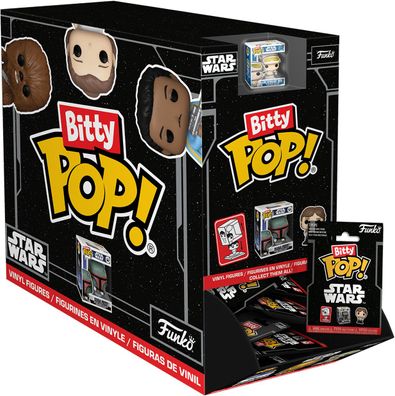 Star Wars Bitty Pop! Funko