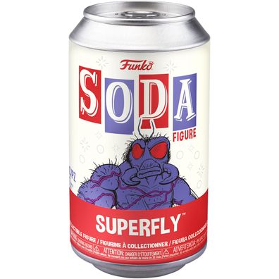 Superfly Funko Soda