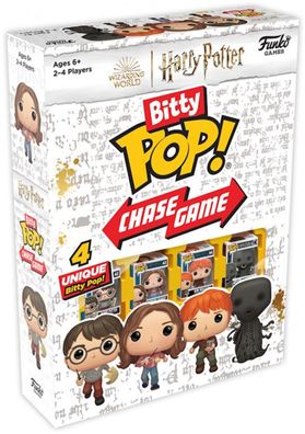 Harry Potter Bitty Pop! Games Funko