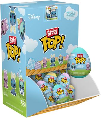 Disney - Lilo & Stitch Bitty Pop! Funko