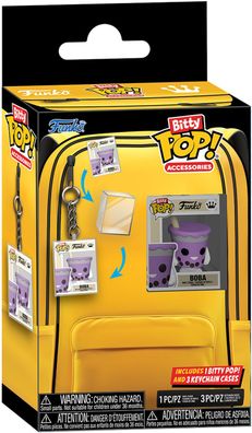 Wearables Keychain Bitty Pop! Funko