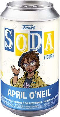April O'Neil Funko Soda