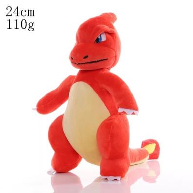 Pokemon Glutexo 24cm Kuscheltier Pluschtier Stofftier Weiches Spielzeug NEU